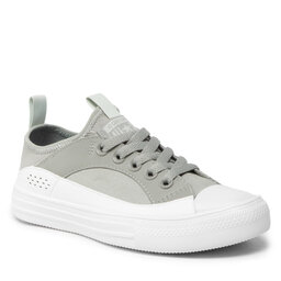 Converse Sneakers aus Stoff Converse Ctas Wave Ultra Ox 572725C Slate/Wave/Light Silver