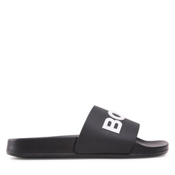 

Шльопанці Björn Borg Knox Mld W 2111 581203 Blk/Wht 0910, Чорний