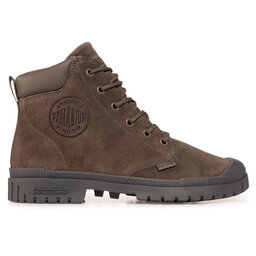

Черевики туристичні Palladium Slim Cuff U 76836-213-M Major Brown, Коричневий