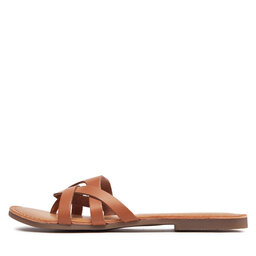 

В'єтнамки Gioseppo Cayuse 72002-P Leather, Коричневий