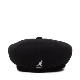 

берет Kangol Wool Jax Beret K3107ST Black BK001, Чорний