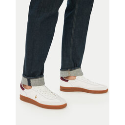 Polo Ralph Lauren Снікерcи Polo Ralph Lauren Bedford 809P13078003 Білий