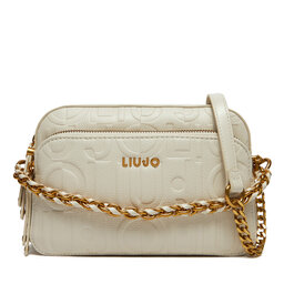 Liu Jo Borsetta Liu Jo Ecs M Camera Case AA5198 E0538 Écru