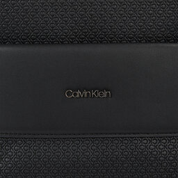 

Рюкзак Calvin Klein Minimalism Squared Bp Mono K50K510802 Ck Black Nano Mono BAX, Чорний