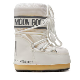 

Снігоходи Moon Boot Nylon 14004400006 Bianco M, Білий