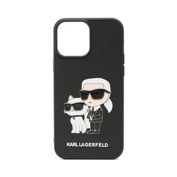 KARL LAGERFELD Funda para móvil KARL LAGERFELD 230W3883 Black