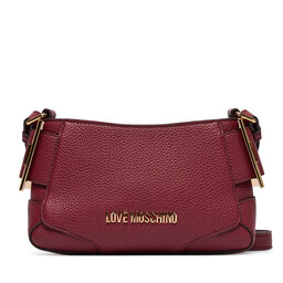 LOVE MOSCHINO Handtasche LOVE MOSCHINO JC4096PP1PLT1552 Dunkelrot