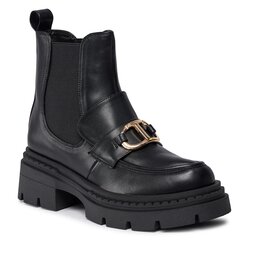TWINSET Členková obuv TWINSET 232TCT066 Nero 00006