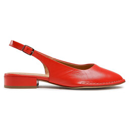 

Босоніжки Lasocki AG20-02 Red, Оранжевий