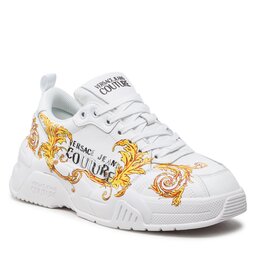 Versace Jeans Couture Tenisice Versace Jeans Couture 74VA3SF4 ZP232 G03
