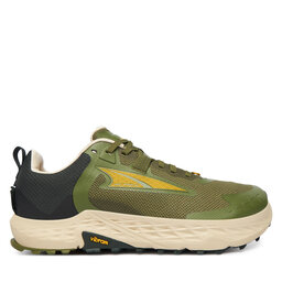 Altra Взуття для бігу Altra Timp 5 AL0A85PE Зелений