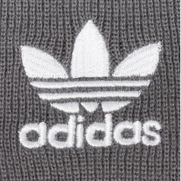 

Шапкa adidas Ac Bobble Knit ED8720 Grefiv, Сірий