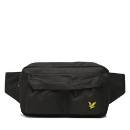 Lyle & Scott Saszetka nerka Lyle & Scott Chest Pack BA1607A True Black 572