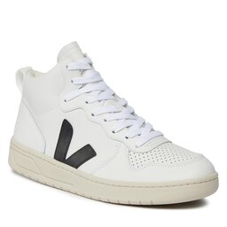 Veja Sneakersy Veja V-15 Leather VQ0203304B Extra White/Black