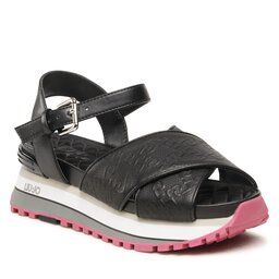 Liu Jo Sandali Liu Jo Maxi Wonder 11 BA3163 PX298 Black 22222