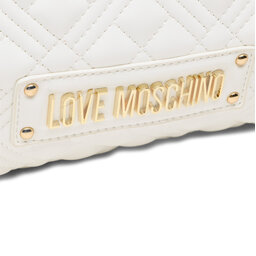 

Сумка LOVE MOSCHINO JC4006PP1GLA0120 Offwhite, Білий