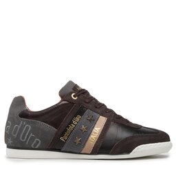 

Снікерcи Pantofola d'Oro Imola Uomo Low 10223029.IKU Coffee Bean, Коричневий