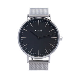 Cluse Zegarek Cluse Boho Chic CW0101201004 Srebrny