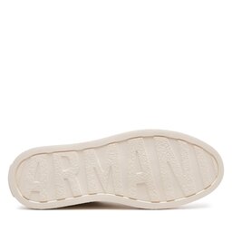 

Снікерcи Armani Exchange XUX195 XV794 00894 Off White, Білий