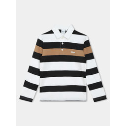 BOSS Boss Pólóing J50706 D Színes Regular Fit