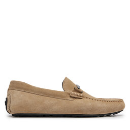 

Мокасини Boss Noel Mocc Sdhw 50517141 Brown, Green 255, Коричневий