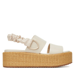 Blauer Sandalen Blauer S5OPAL04/RAF Écru