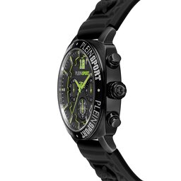 

Годинник Plein Sport Wildcat PSGBA1023 Black, Чорний