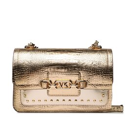 MICHAEL Michael Kors Τσάντα MICHAEL Michael Kors Heather 30S3G7HL3Y Pale Gold