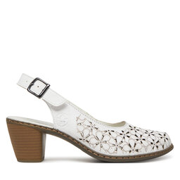 Rieker Sandalen Rieker 40981-80 Rosa