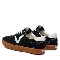 

Кросівки Vans Sport Low VN000CQRB9M1 Black/Gum, Чорний
