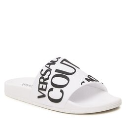 Versace Jeans Couture Șlapi Versace Jeans Couture 74VA3SQ1 71352 003