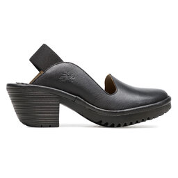 

Босоніжки Fly London Whitfly P501295000 Black, Чорний