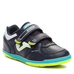 Joma Schuhe Joma Top Flex Jr 2303 TPJW2303INV Navy Yellow