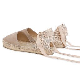 

Еспадрильї Manebi Flat Valenciana W 1.9 P0 Vintage Taupe, Бежевий