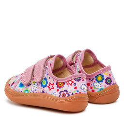 

Снікерcи Froddo Barefoot Canvas G1700379-5 M Multicolor 5, Кольоровий