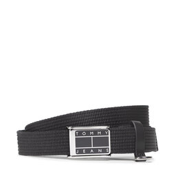 Tommy Jeans Dambälte Tommy Jeans Tjw New Webbing Belt 2.5 AW0AW11651 BDS