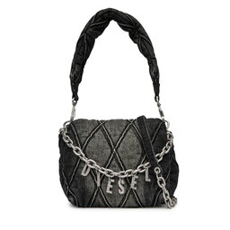 Diesel Torebka Diesel Charm-D X09597P6330 Czarny