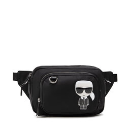 KARL LAGERFELD Torbica oko struka KARL LAGERFELD 220W3057 Black