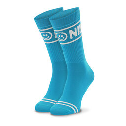 

Набір 6 високих шкарпеток unisex Zooksy Nineties kolorowy, Кольоровий