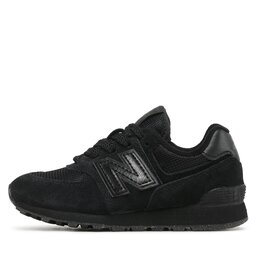 

Снікерcи New Balance PC574EVE Чорний