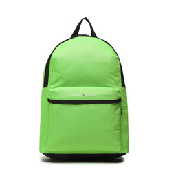 Tommy Hilfiger Hátizsák Tommy Hilfiger Th Skyline Backpack AM0AM10912 Zöld