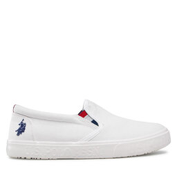 

Кросівки U.S. Polo Assn., Білий