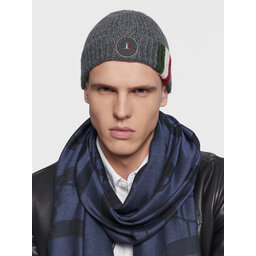 Aeronautica Militare Gorro Aeronautica Militare Cuffia 222CU049L451 Grigio Scuro Mel 17230