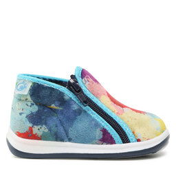 

Тапочки Dudino Comfy 1W98A Splash 301, Кольоровий