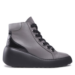 

Ботильйони Fly London Dicefly P601468001 Grey/Black Sole, Сірий