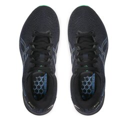 

Взуття Asics Gel-Cumulus 24 GTX 1011B484 Black/Blue Coast 001, Чорний