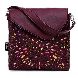 Desigual Раница Desigual Blackwell 24WAKP29 Бордо