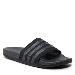 adidas Șlapi adidas adilette Comfort GX4303 Black/Grey/Black