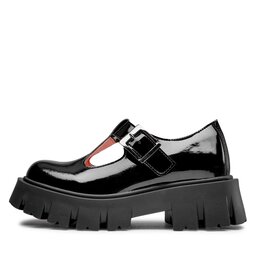 

Туфлі Altercore Jane Vegan Black Patent, Чорний