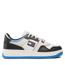 

Снікерcи Tommy Jeans Basket EM0EM01074 Black BDS, Чорний